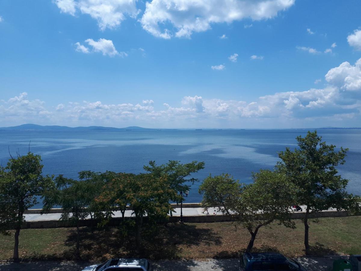 Самостоятелни Стаи На Брега На Морето Pomorie Eksteriør billede